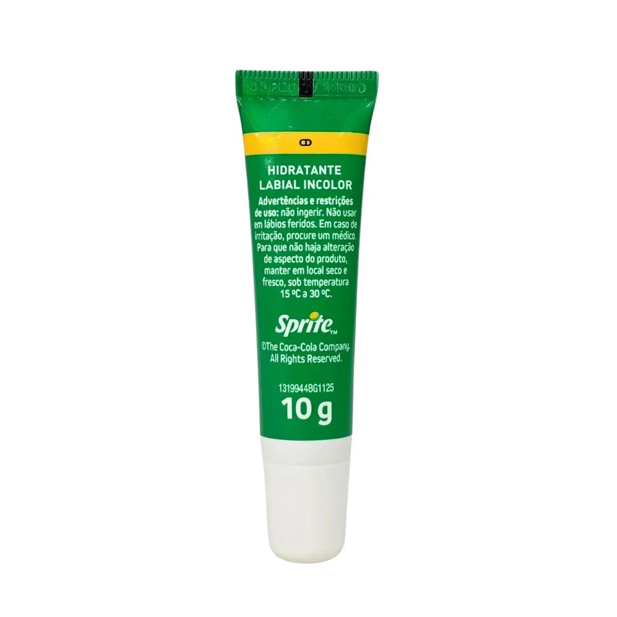 Carmed Protetor Labial Sprite Sabor Limão - 10G