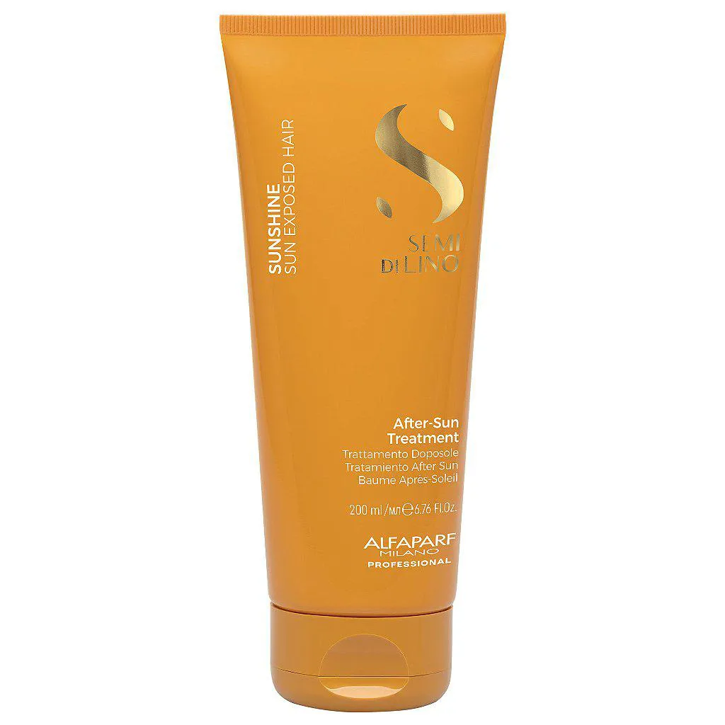 Alfaparf Semi Di Lino Sunshine - After-Sun Treatment 200Ml