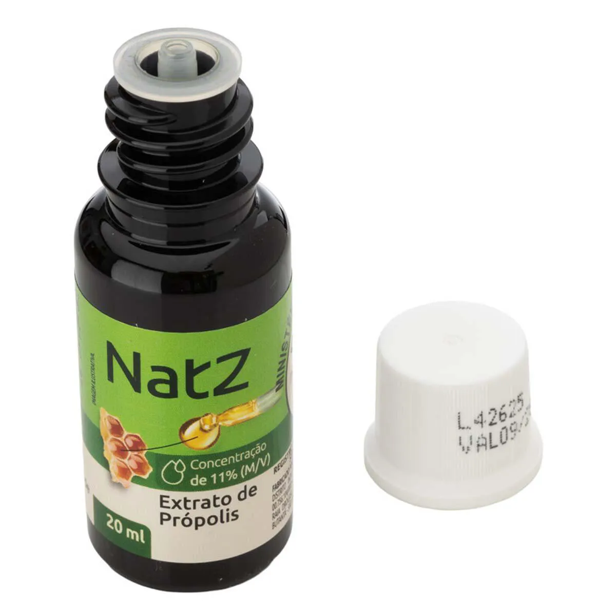 Extrato de Própolis 11% Natz 20ml