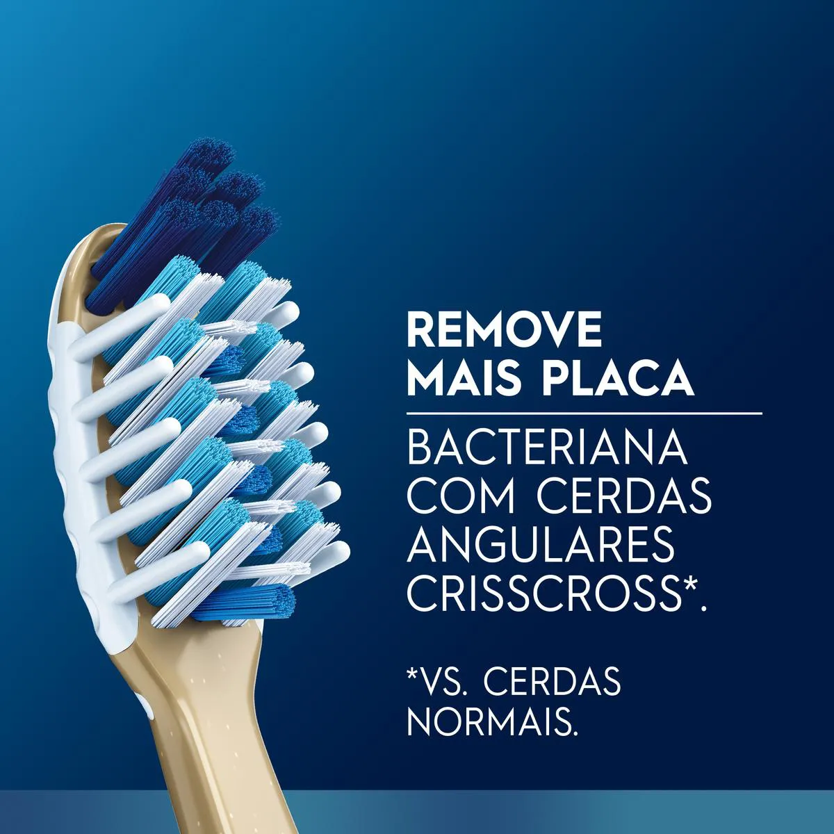 Escova de Dente Oral-B Pro-Saúde 7 Benefícios Macia com 2 unidades
