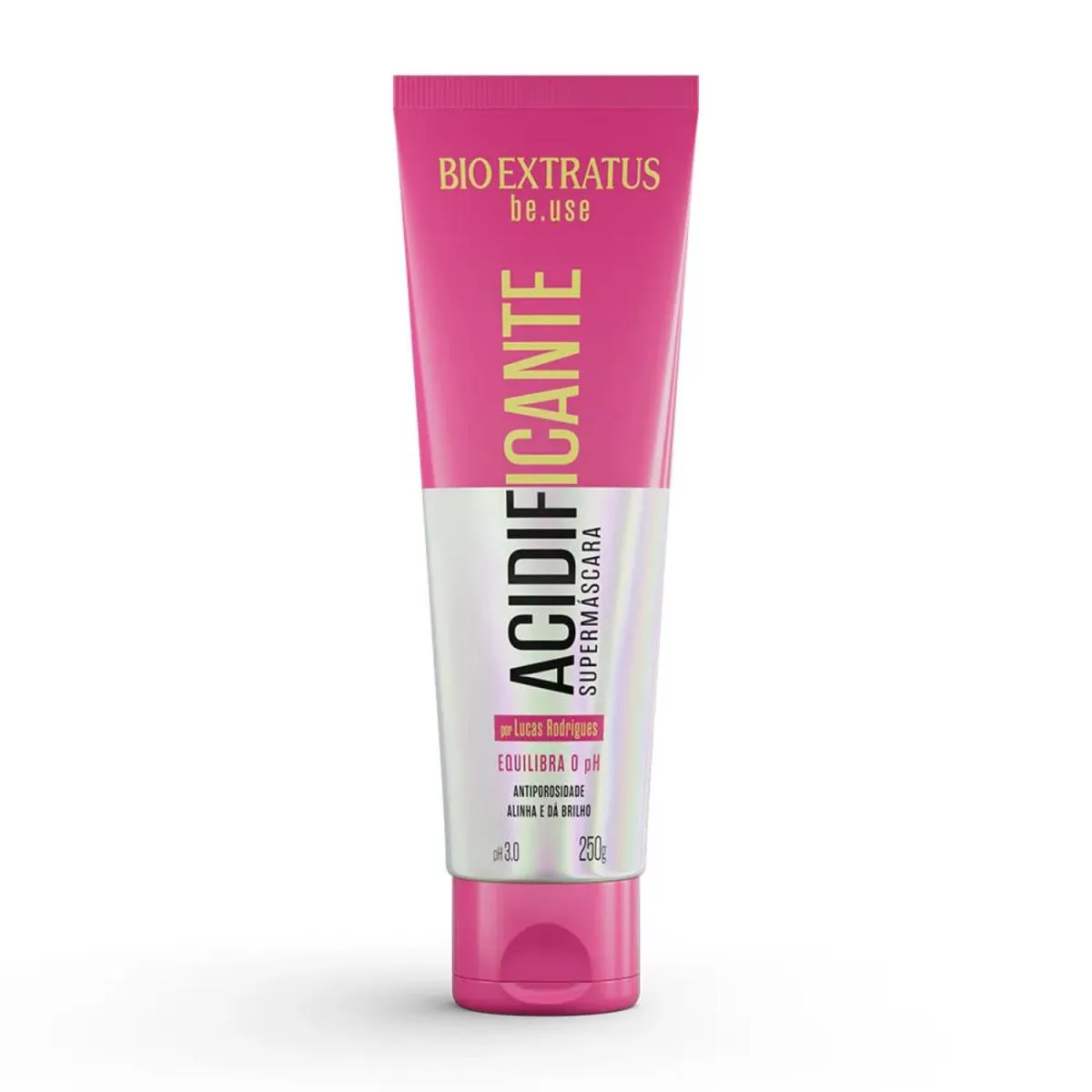 Bio Extratus Máscara Capilar Acidificante Be.use 250G