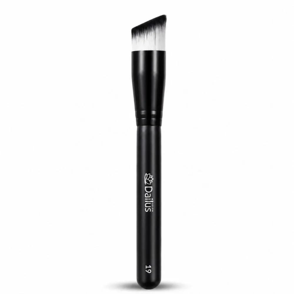 Dailus Pincel Chanfrado para Base Ds-19