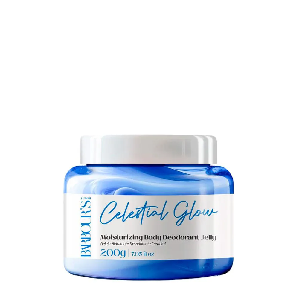 Barbours Beauty Celestial Glow - Hidratante Corporal 200G