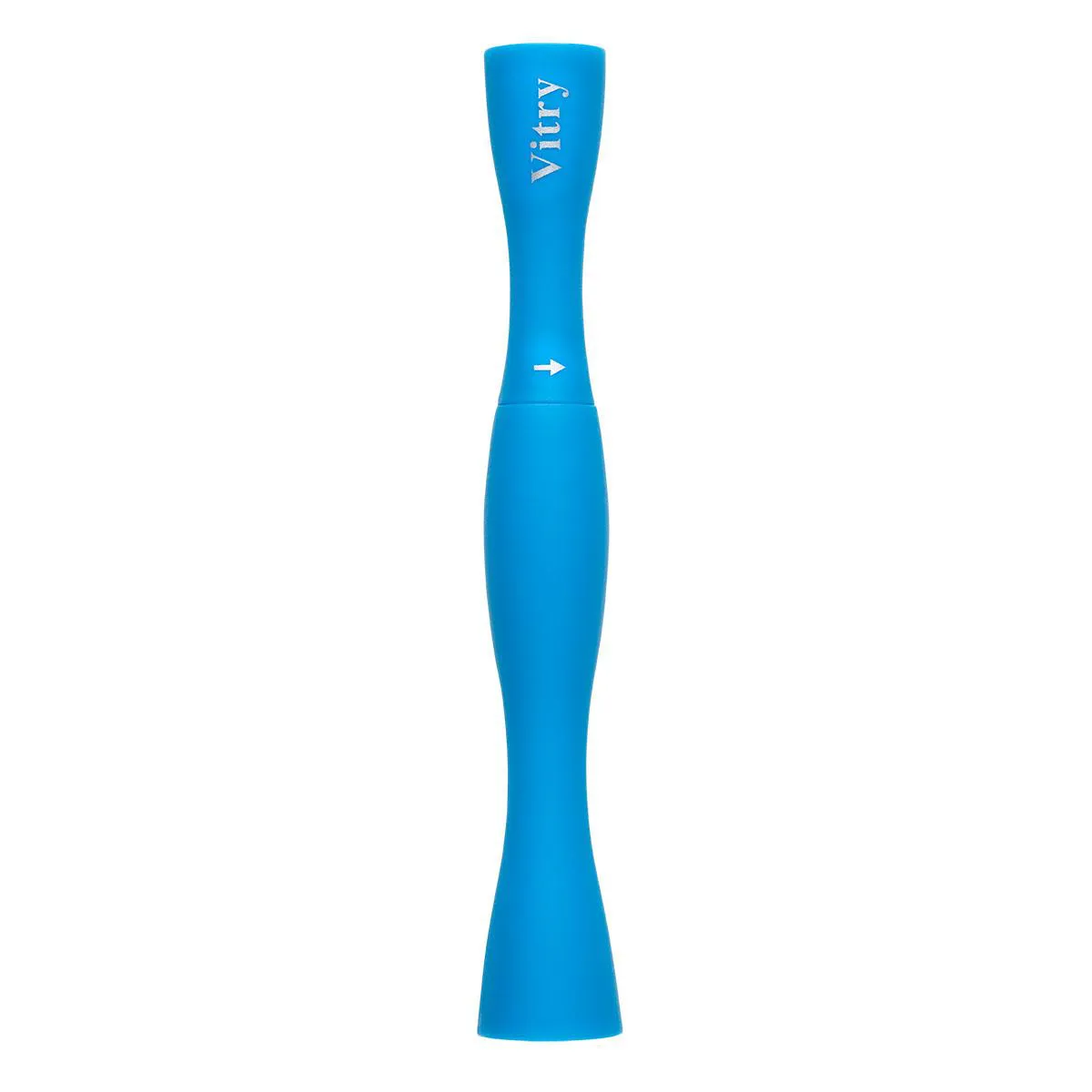 Lixa Cerâmica para Unhas Fluo Vitry Azul 1 unidade