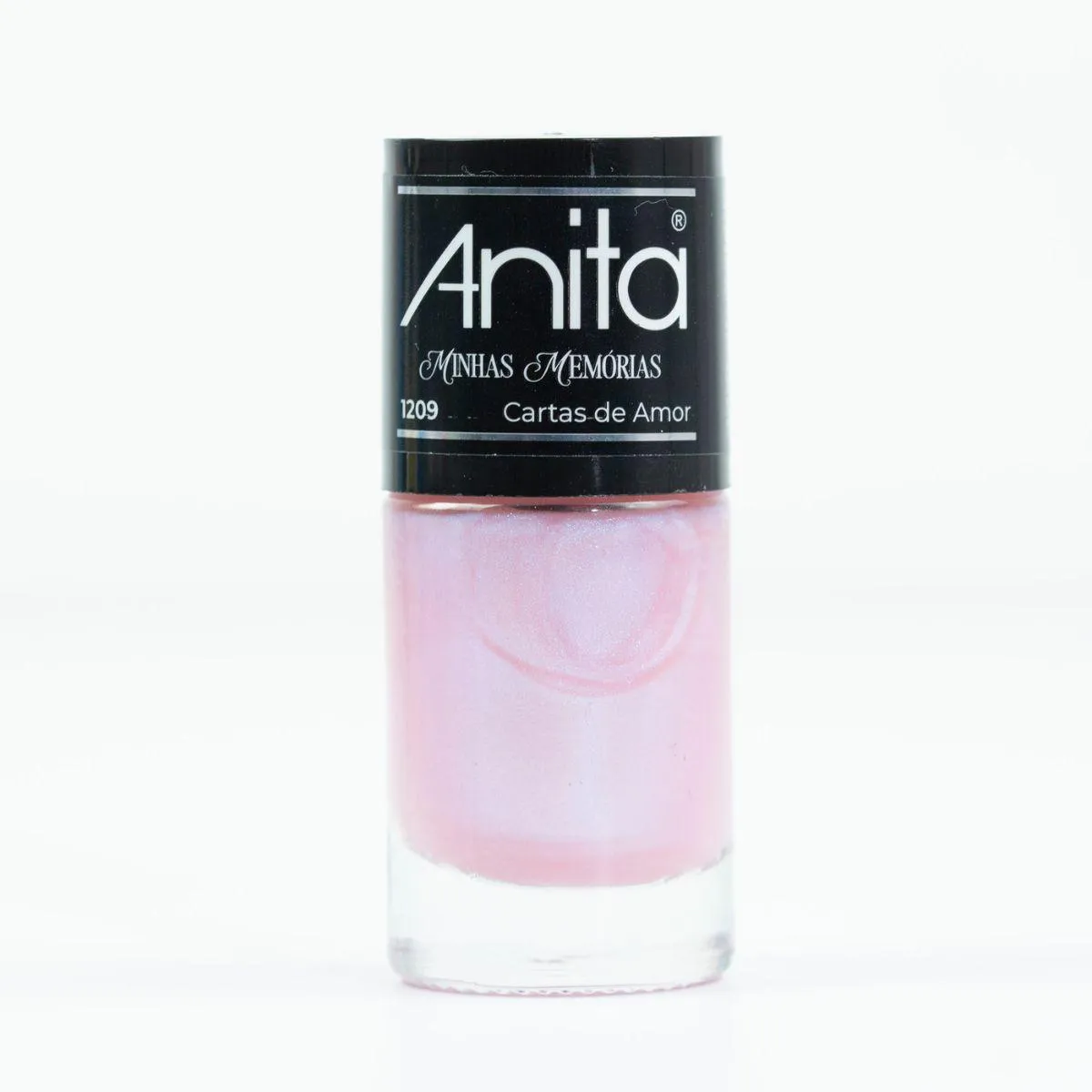 Esmalte Cartas de Amor Coleção Minhas Memórias 1209 10Ml Anita