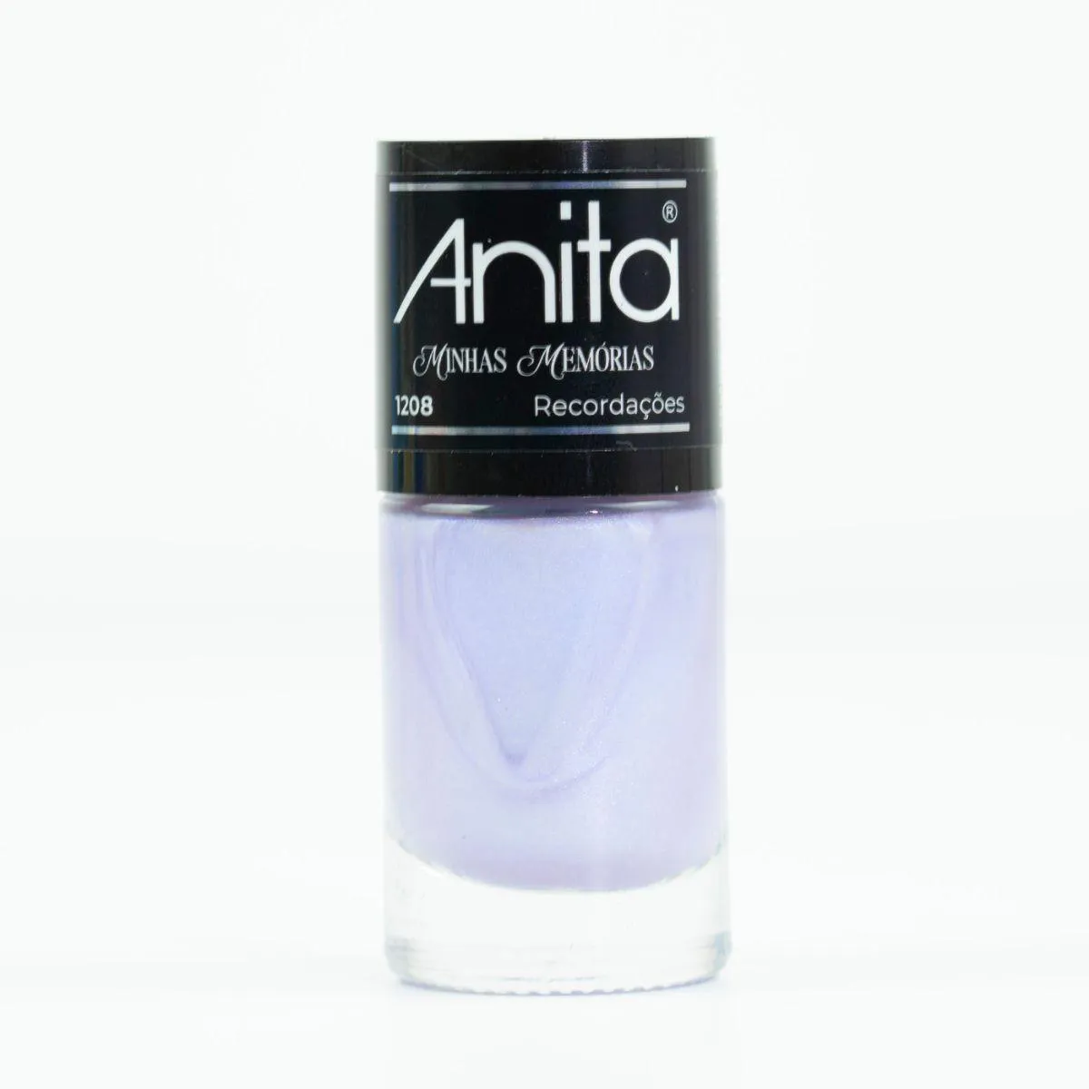 Esmalte Recordações Coleção Minhas Memórias 1208 10Ml Anita