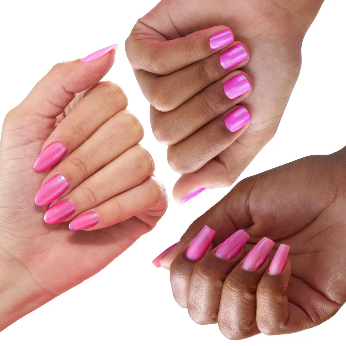 Esmalte Colorama Hello Kitty and Friends 8ml - Punk Gloss