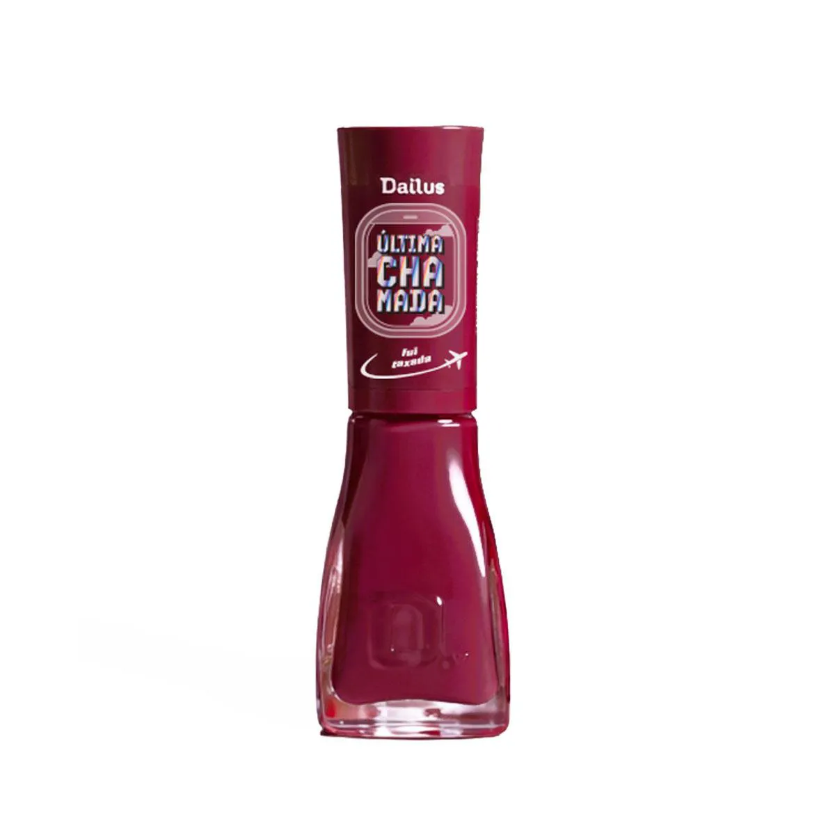 Dailus Esmalte Última Chamada - Fui Taxada 8Ml