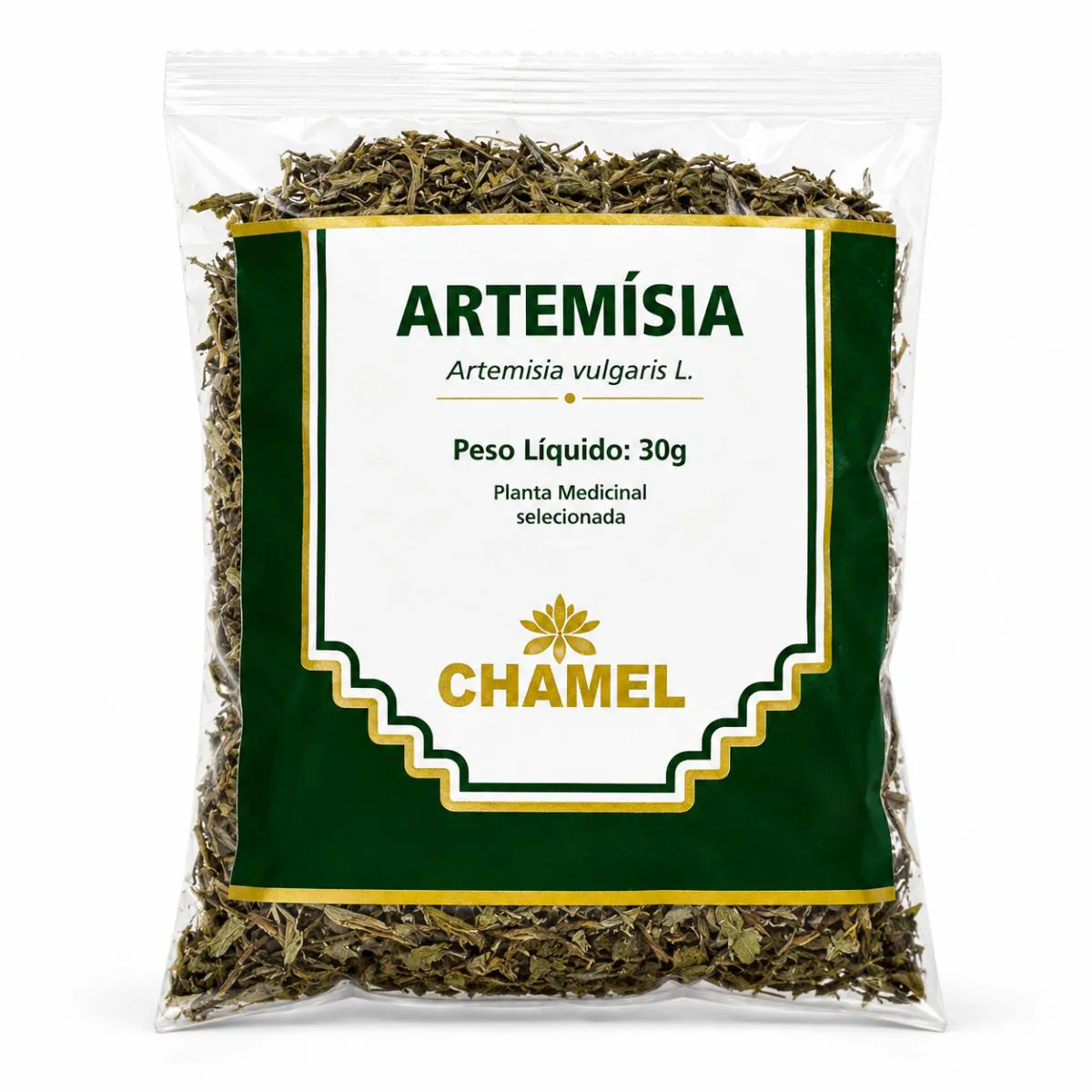 Artemísia Planta Selecionada Chamel 30g