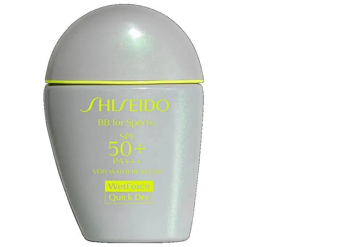 Base BB Cream Shiseido Sports FPS50 30ml - Dark