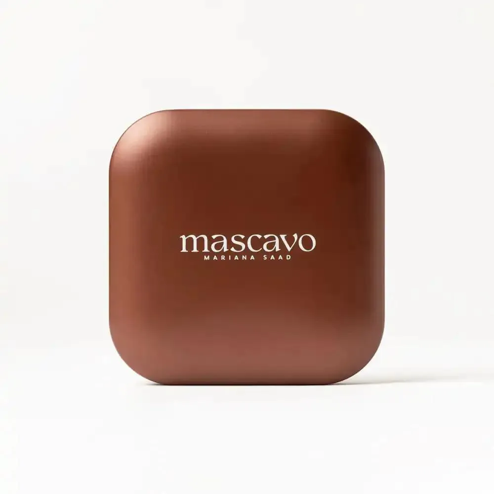 Pó Compacto Mascavo Summer Glow 8g - Sunk
