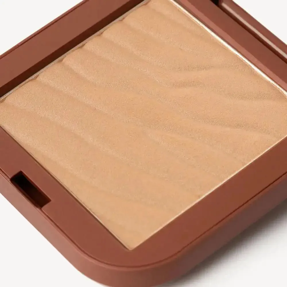 Pó Compacto Mascavo Summer Glow 8g - Sunk