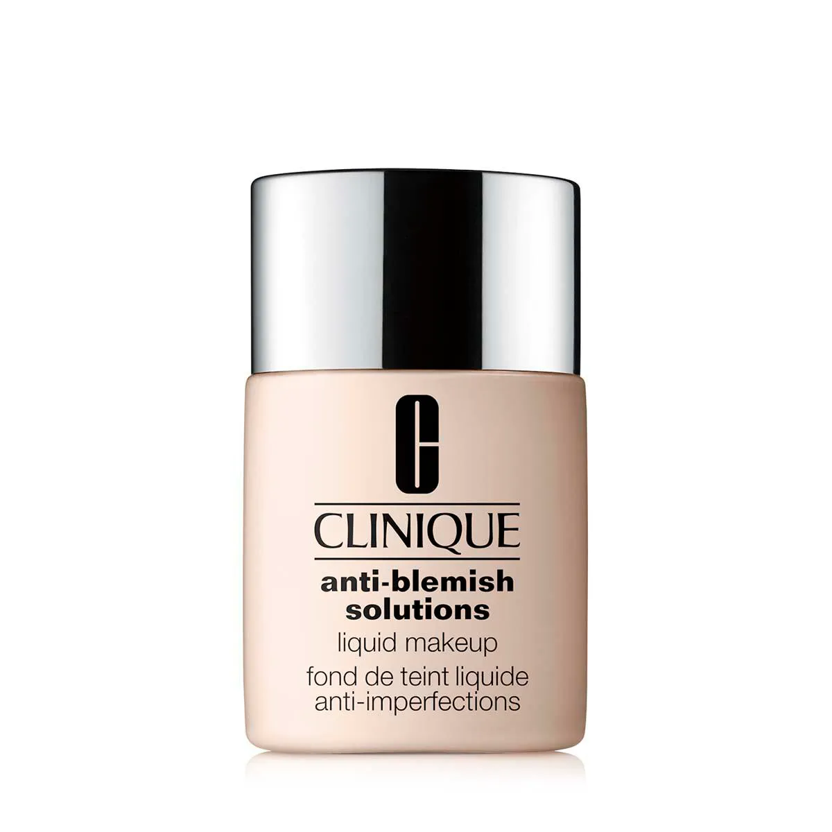 Base Líquida Clinique Acne Solutions Liquid Makeup 30ml - Flax