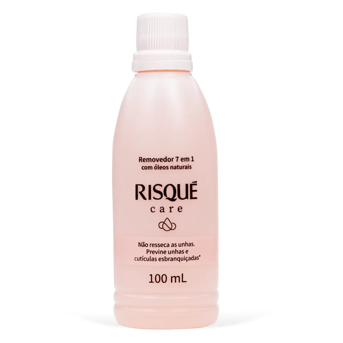Removedor de Esmalte Zulu Seducion com 200ml