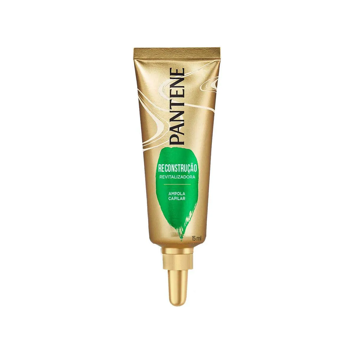 Ampola Capilar Pantene Reconstrução 15ml