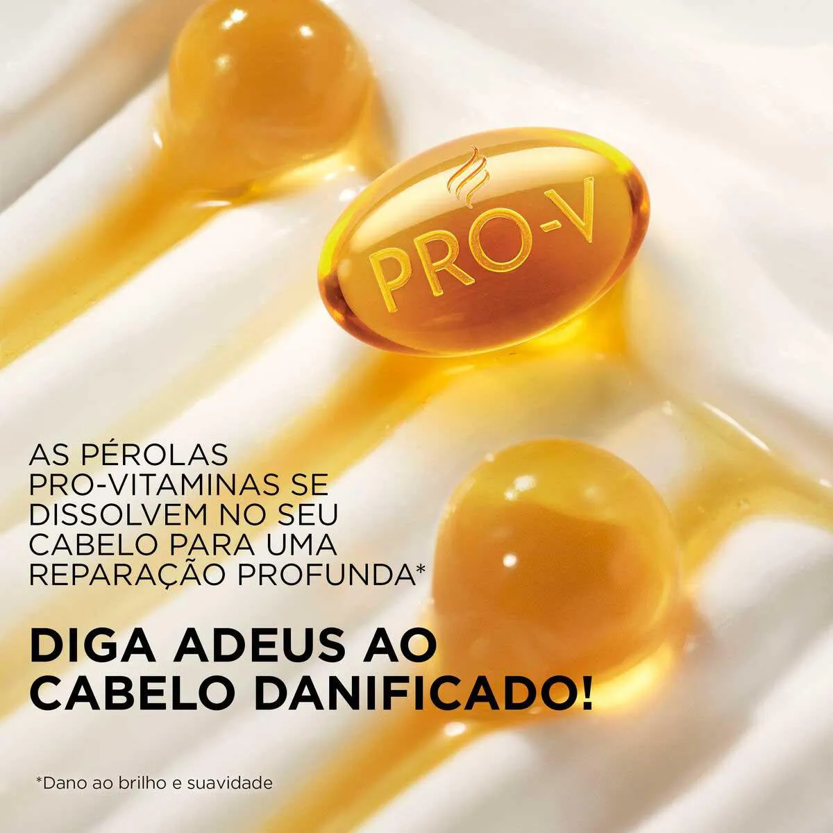 Ampola Capilar Pantene Reconstrução 15ml