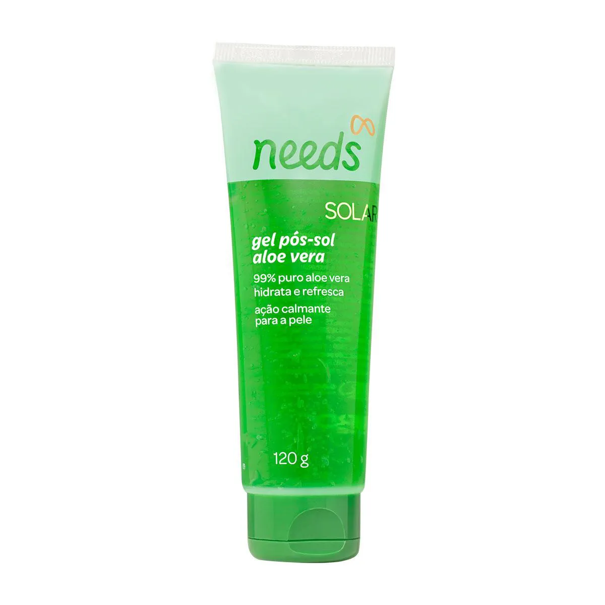 Kit Needs Solar Protetor Corporal FPS 30 Spray 180ml + Gel Pós-Sol Aloe Vera 120g