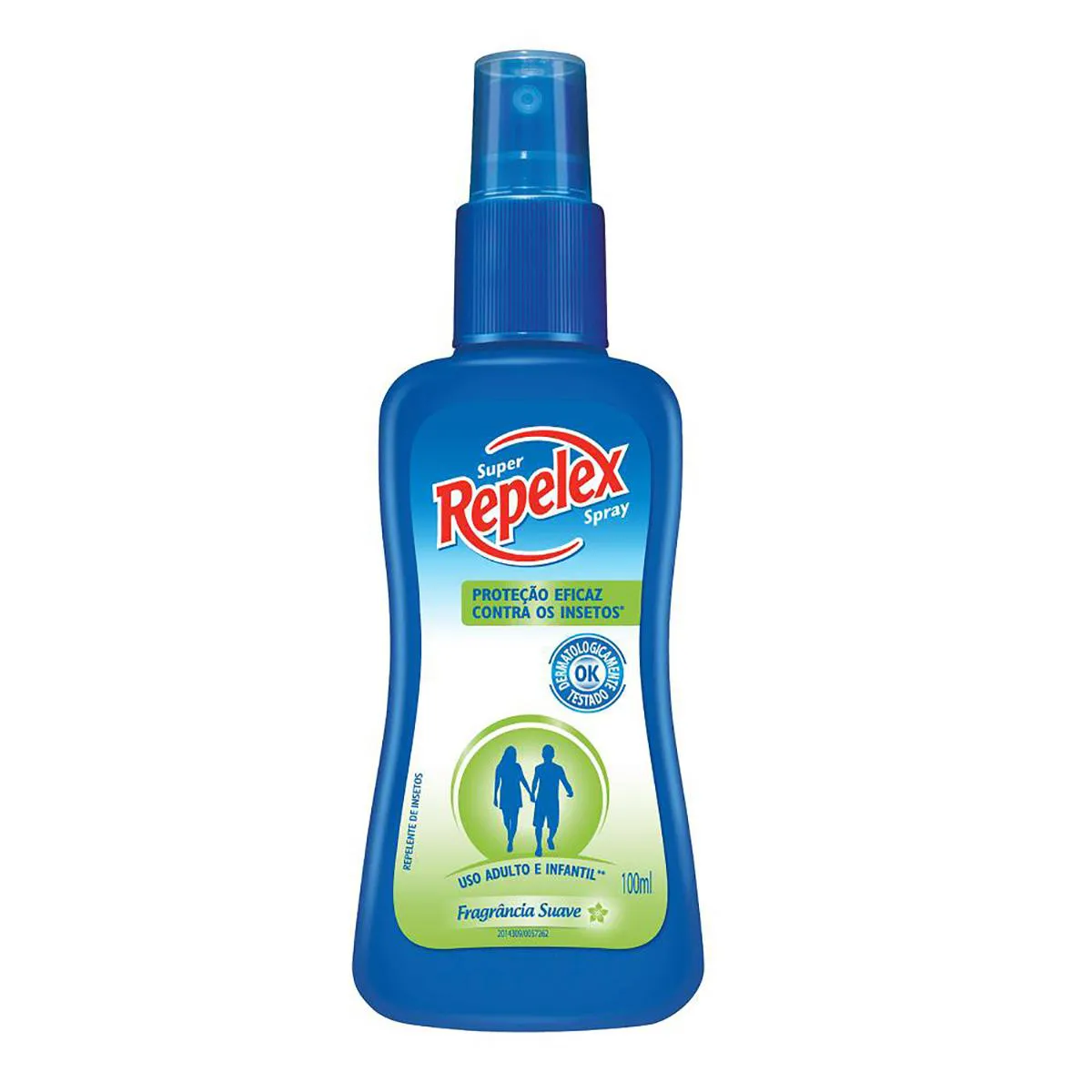 Repelente de Insetos Repelex Family Care Spray 100ml