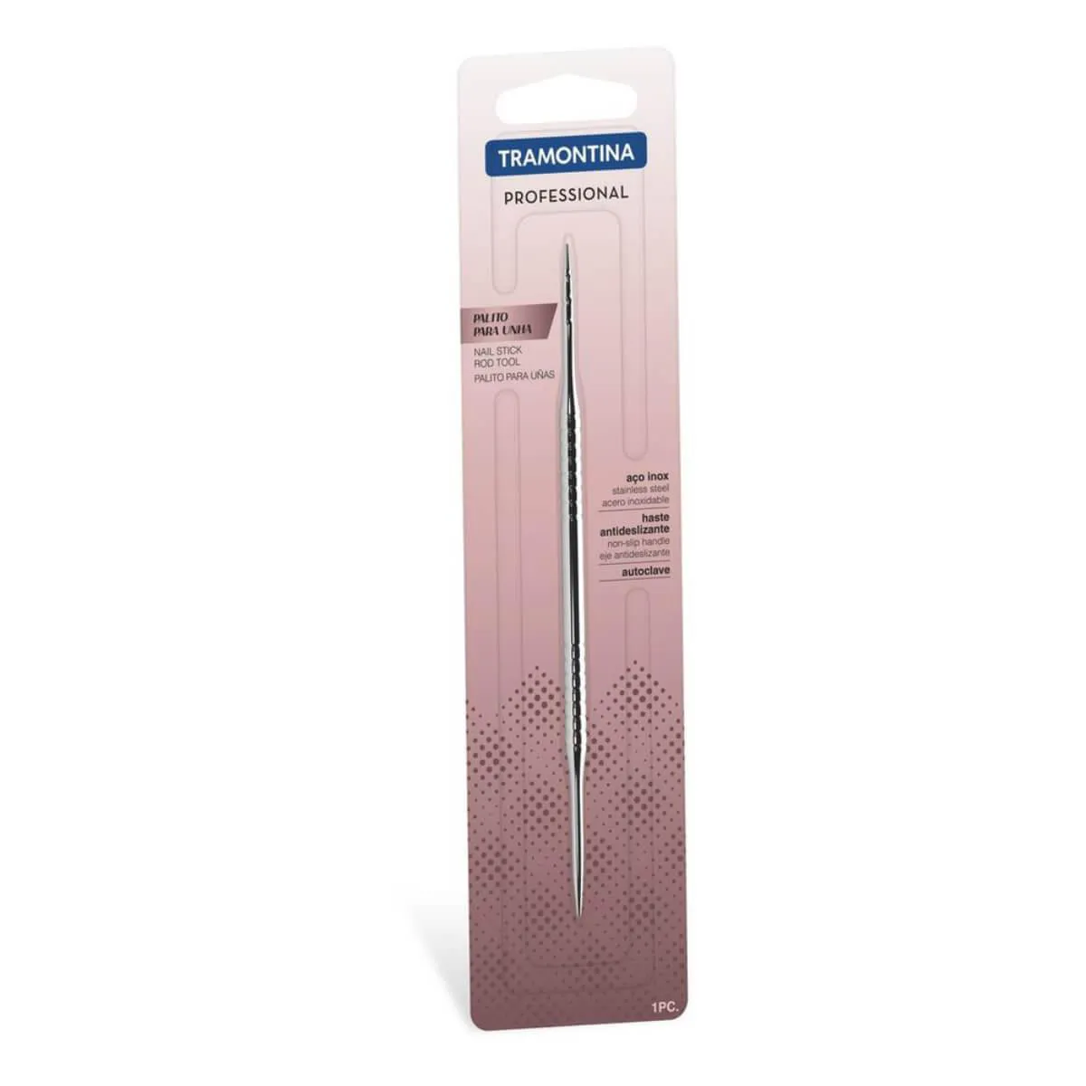 Palito de Unha Ricca Inox