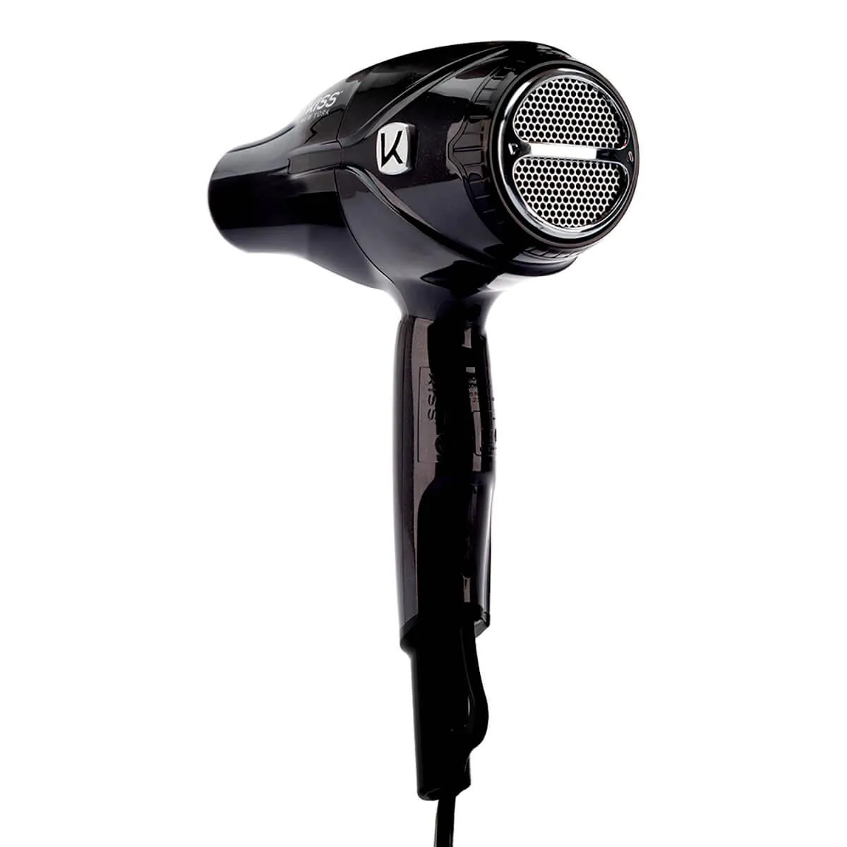 Secador de Cabelo Kiss New York Pro Ion 2200W 220V 1 unidade