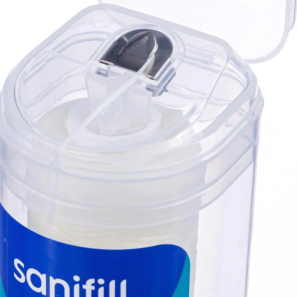 Fio Dental Sanifill Clássico com 125 metros