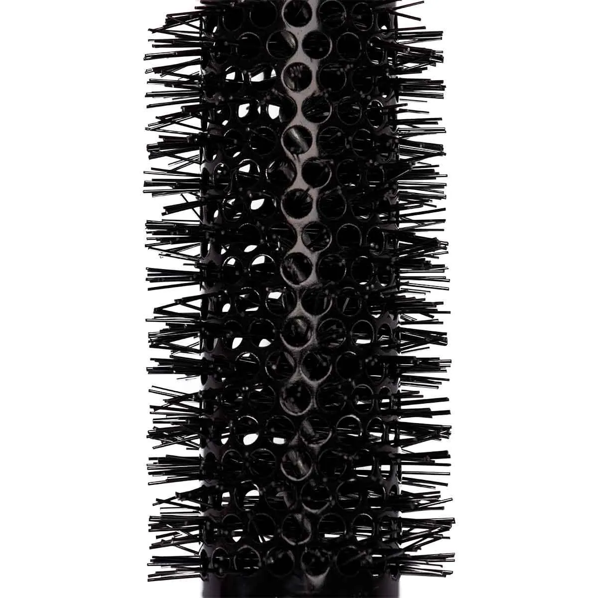 Escova de Cabelo Lanossi Modeladora Modelagem Bronze 33MM - 1 unidade