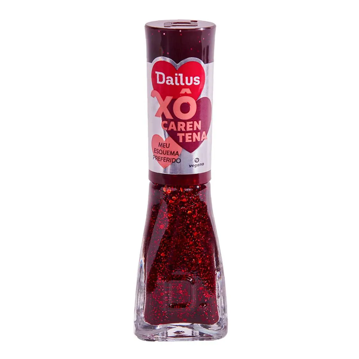 Esmalte Cremoso Dailus Xô Carentena 8ml - O Meu Esquema Preferido