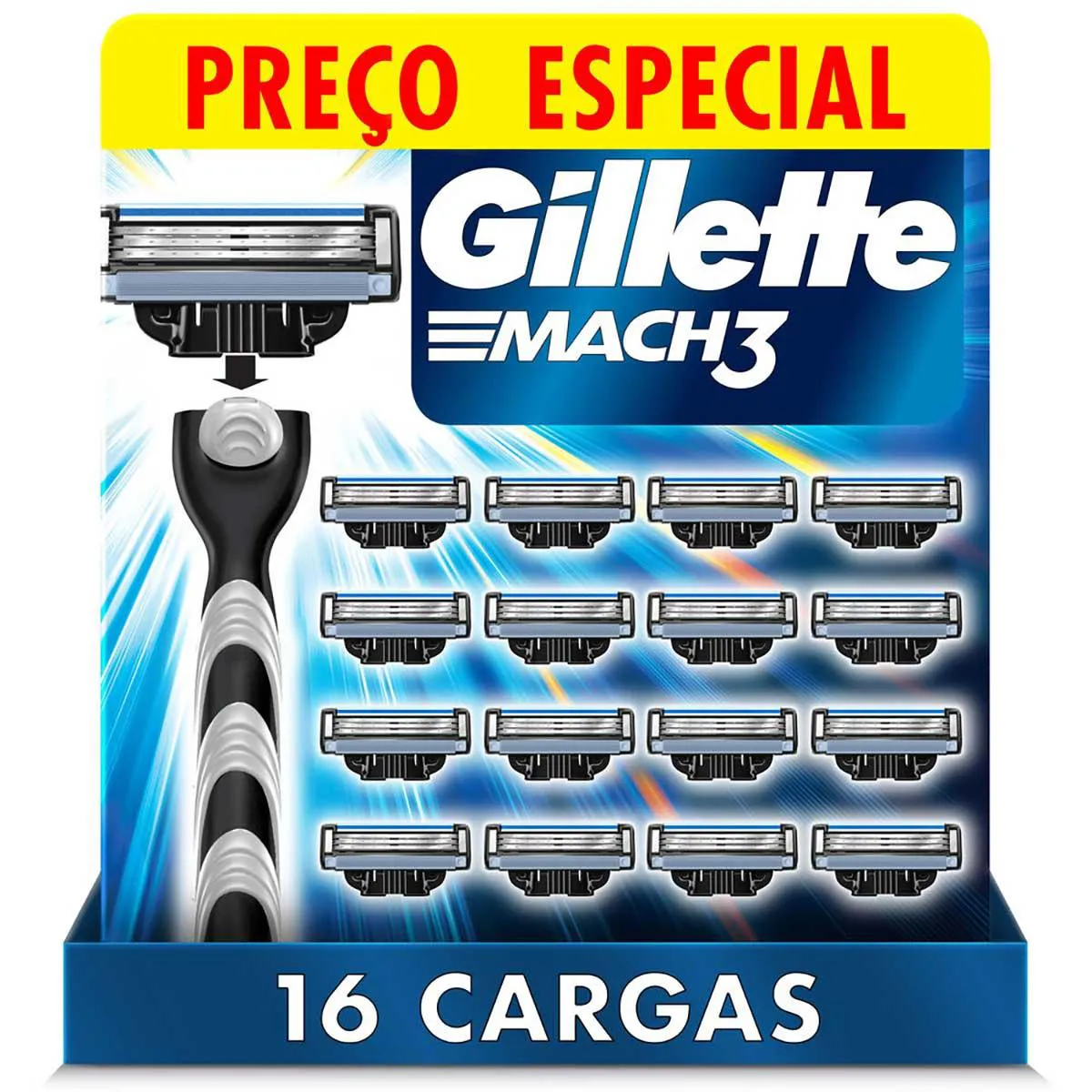 Lâmina de Barbear Philips OneBlade QP220/51 com 2 unidades