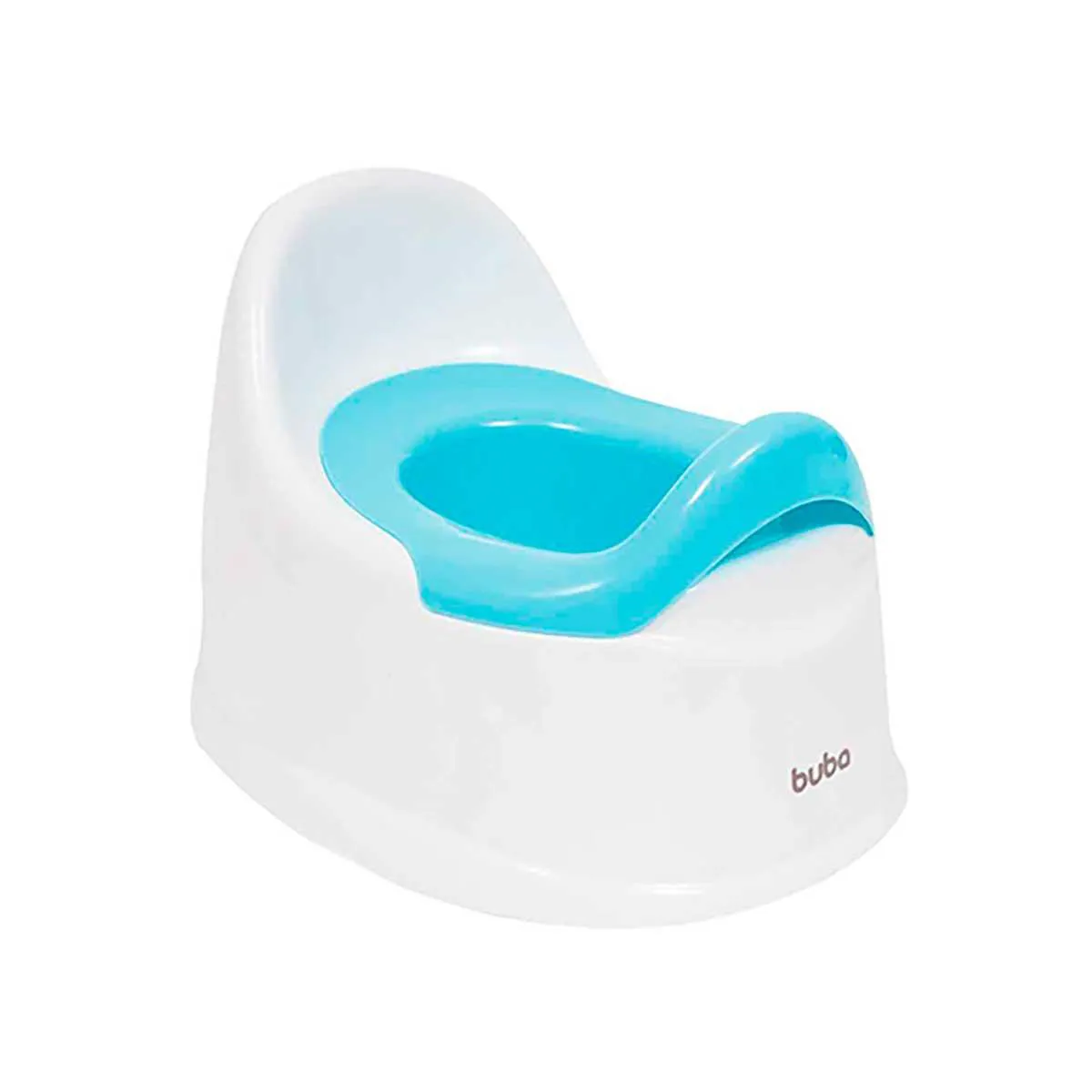 Troninho Infantil Buba Baby Azul 1 Unidade