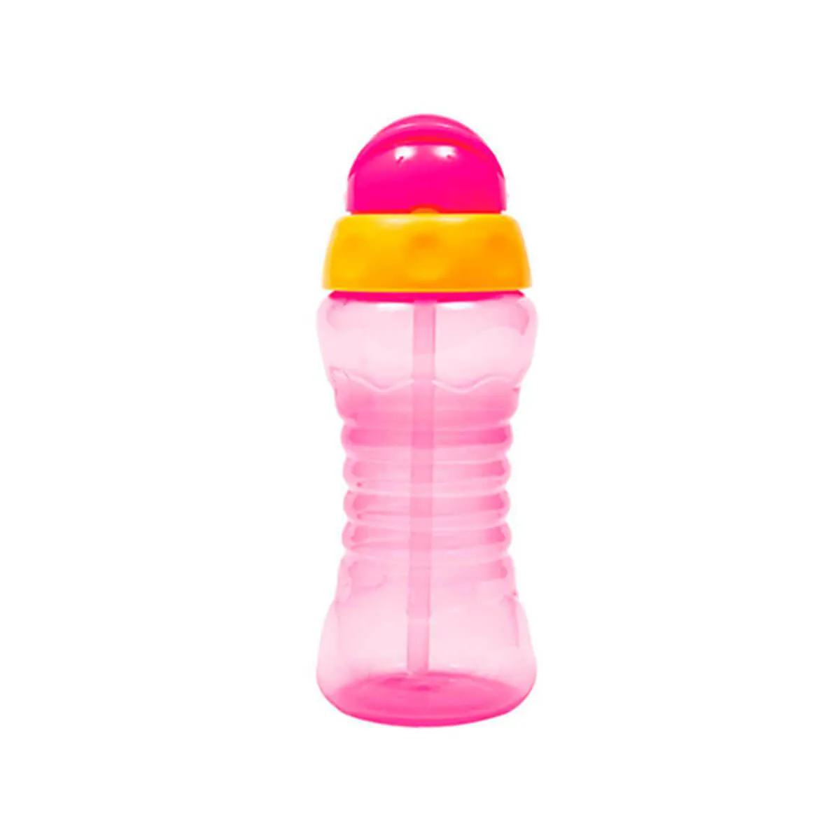 Garrafinha Buba Baby Fresh Rosa 400ml - 1 unidade