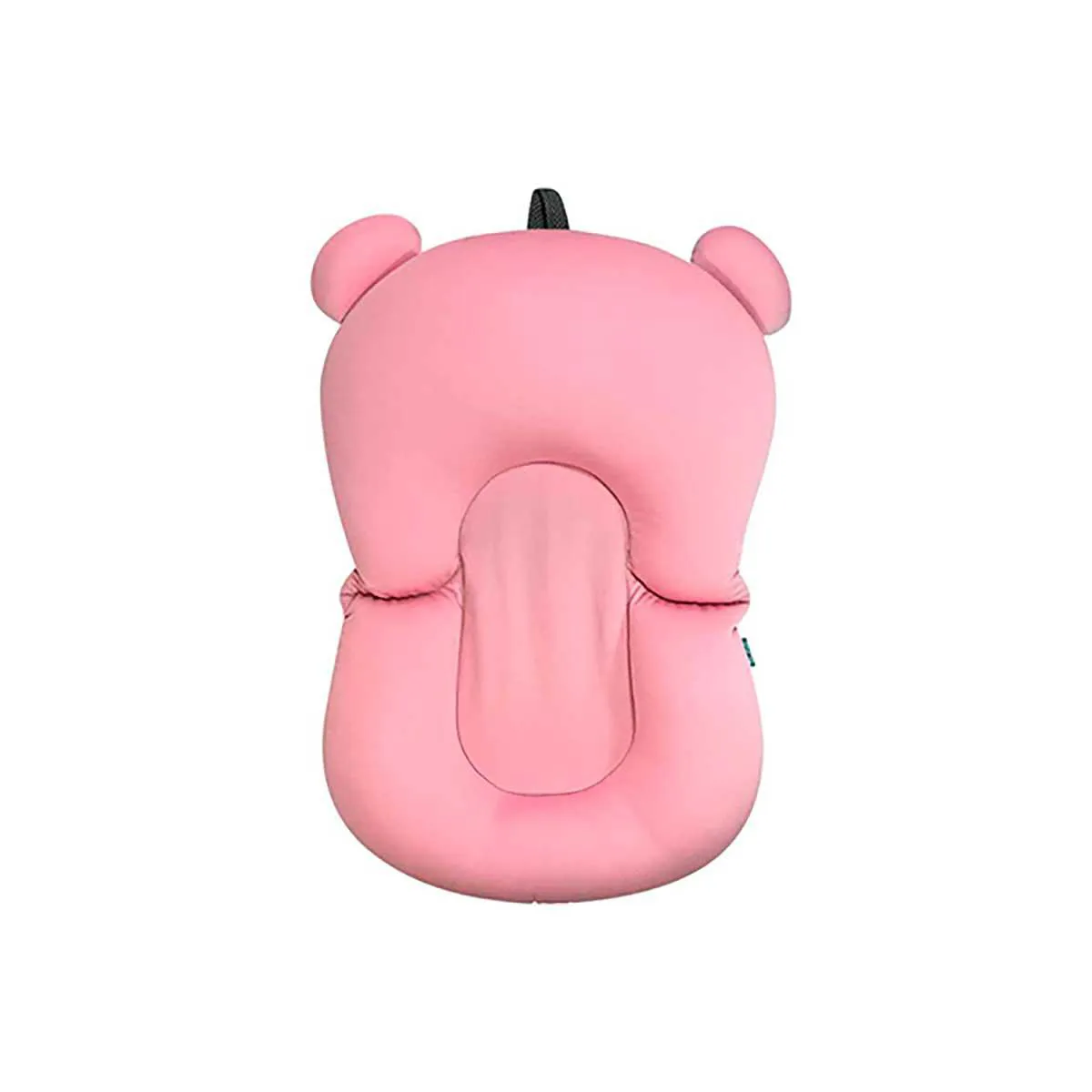 Almofada para Banho Buba Baby Ursinho Rosa 1 unidade