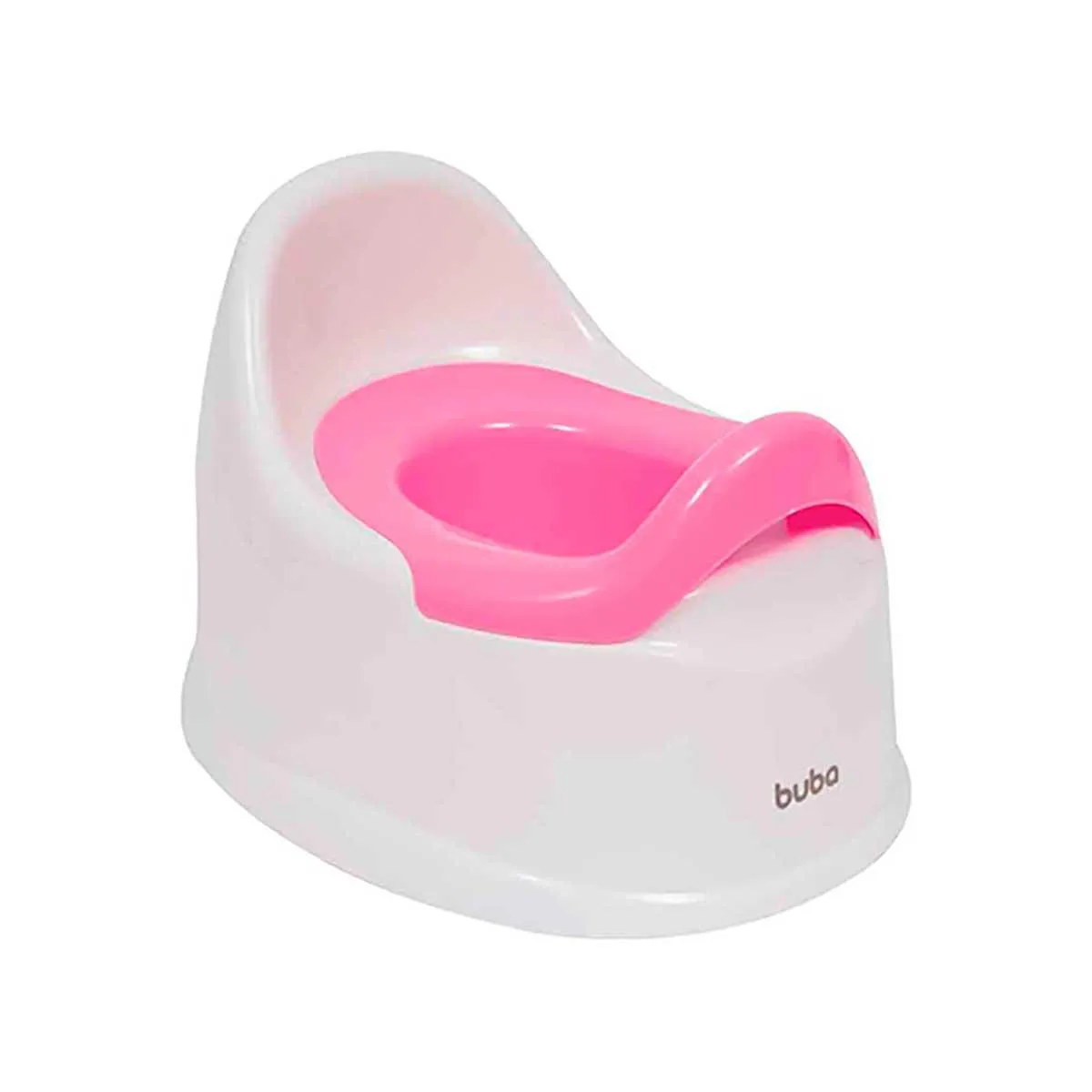 Troninho Infantil Buba Baby Rosa 1 Unidade