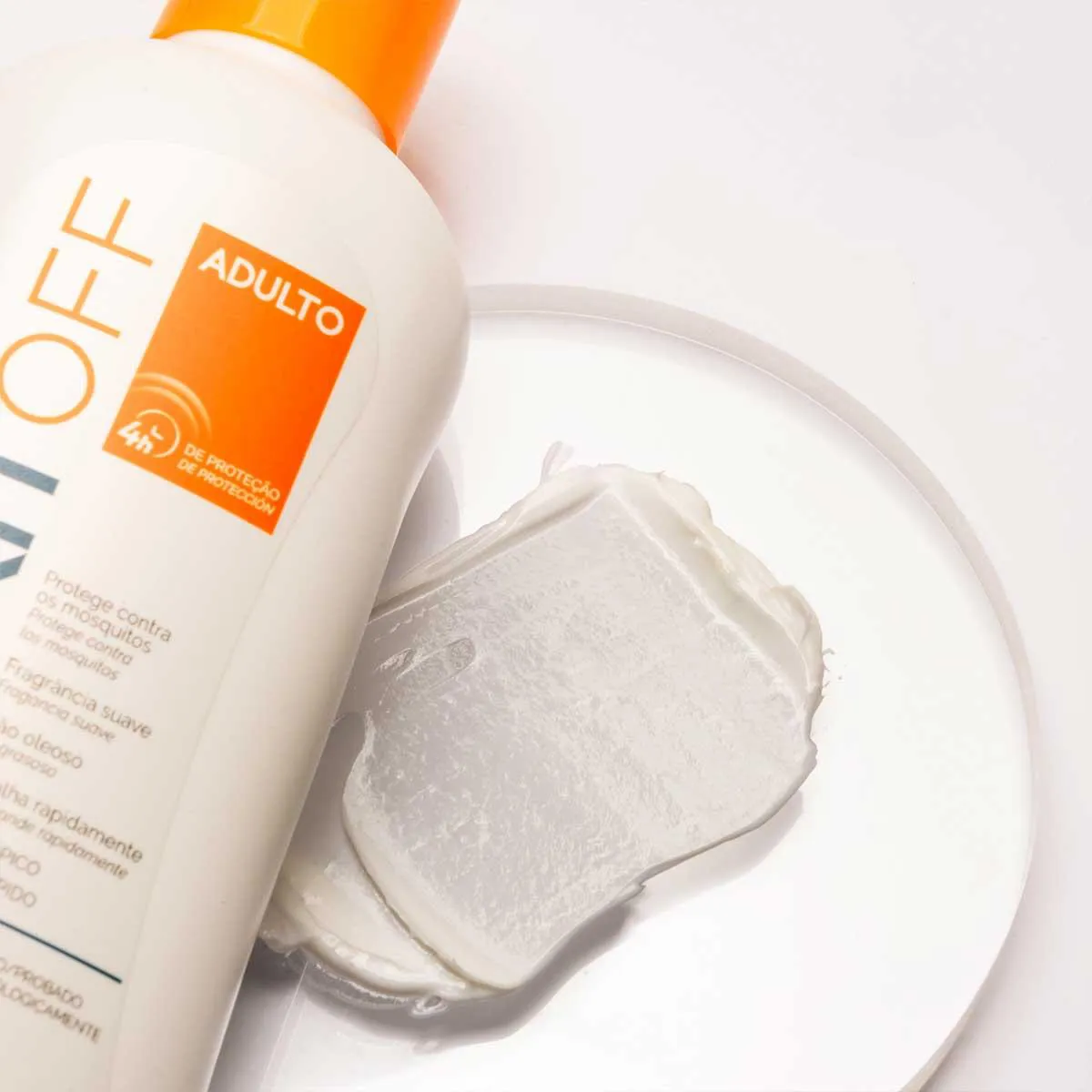 Repelente de Inseto Moskitoff com DEET Loção 200ml