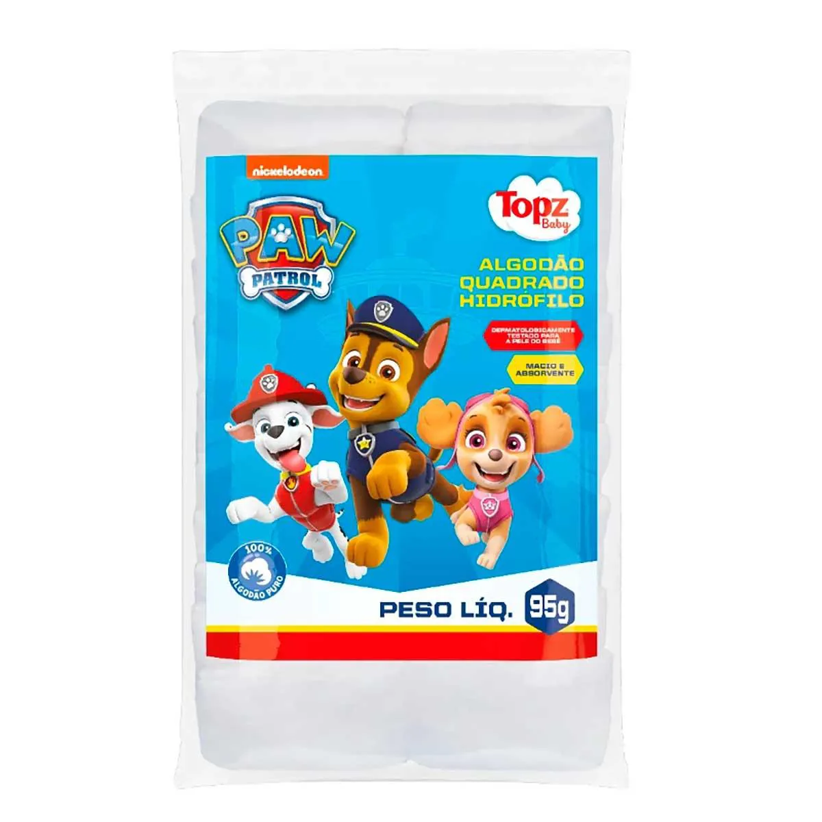 Algodao Apolo Bolas 100gr