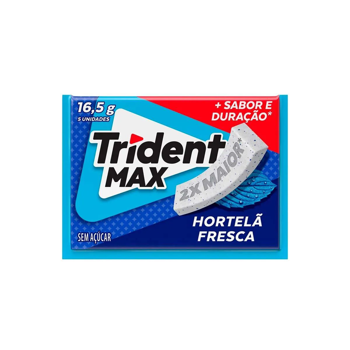 Mentos Cool White Tutti Frutti 5 Unidades