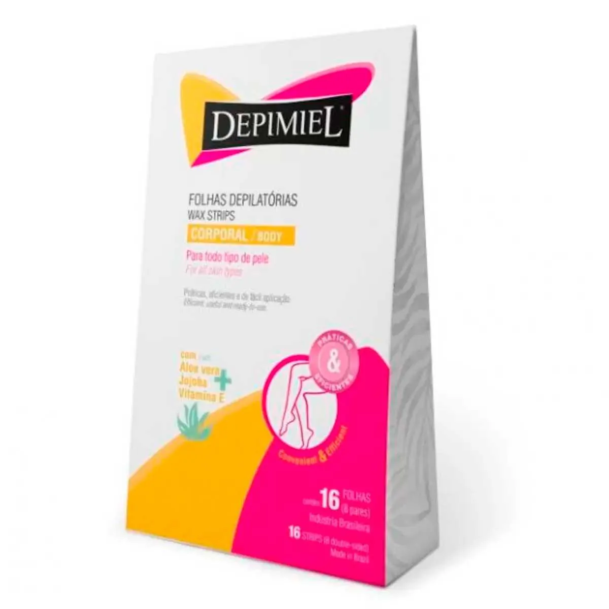 Papel Depilatório Vertix Rolo 50m
