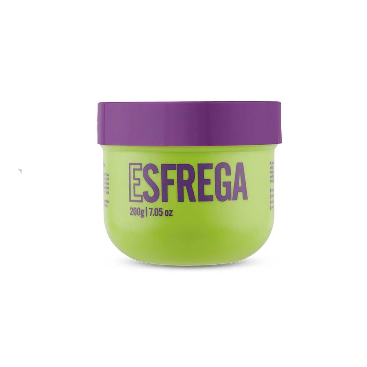 Esfoliante Facial e Corporal Esfrega Beleza Brasileira 200g