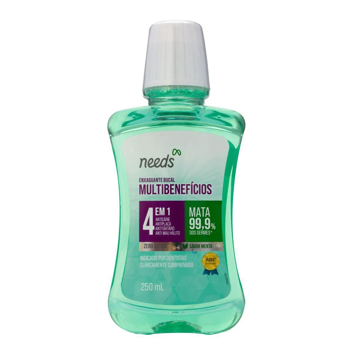 Dentalfix Creme Fixador sem Sabor 68g