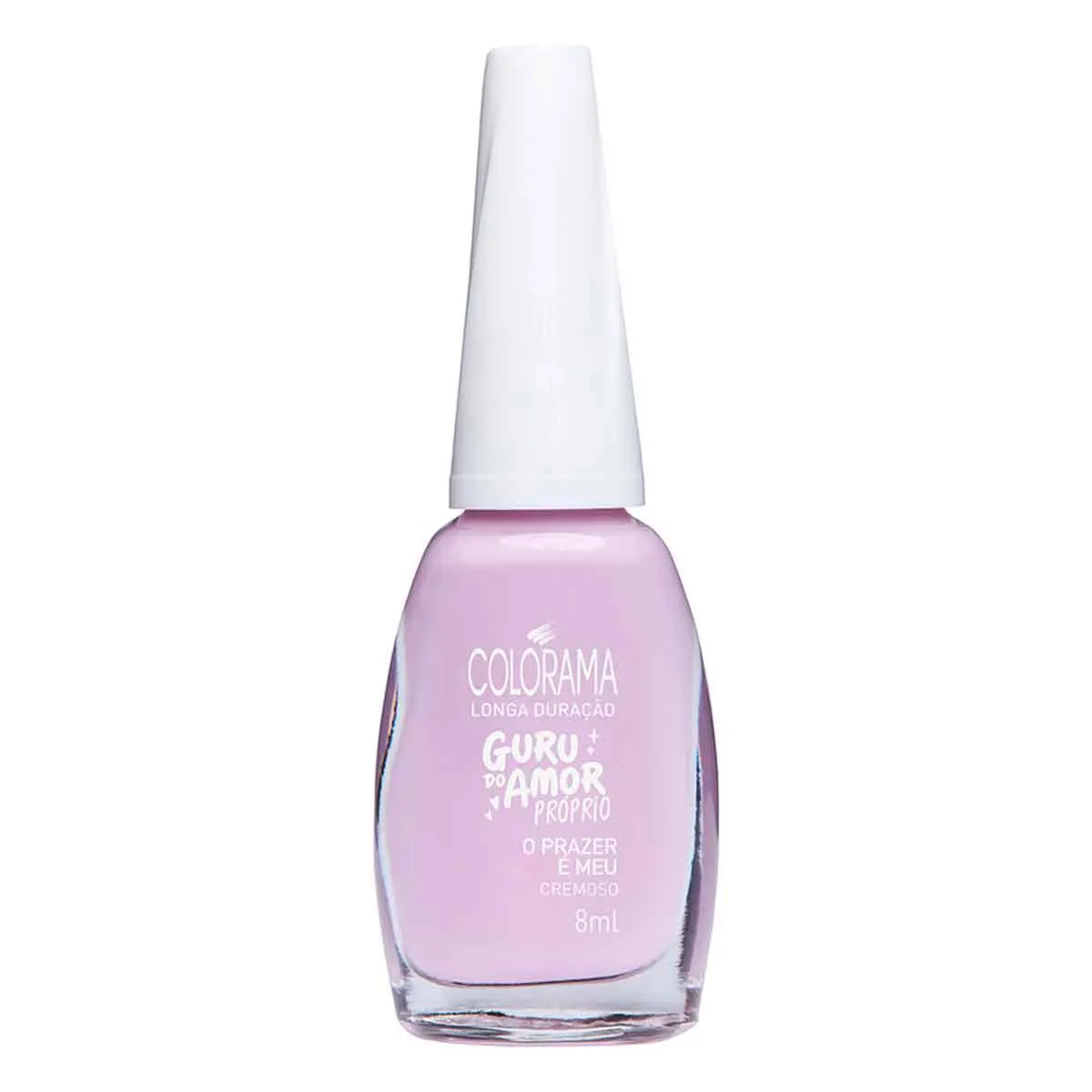 Esmalte Cremoso Colorama Guru do Amor Próprio 8ml – O Prazer É Meu