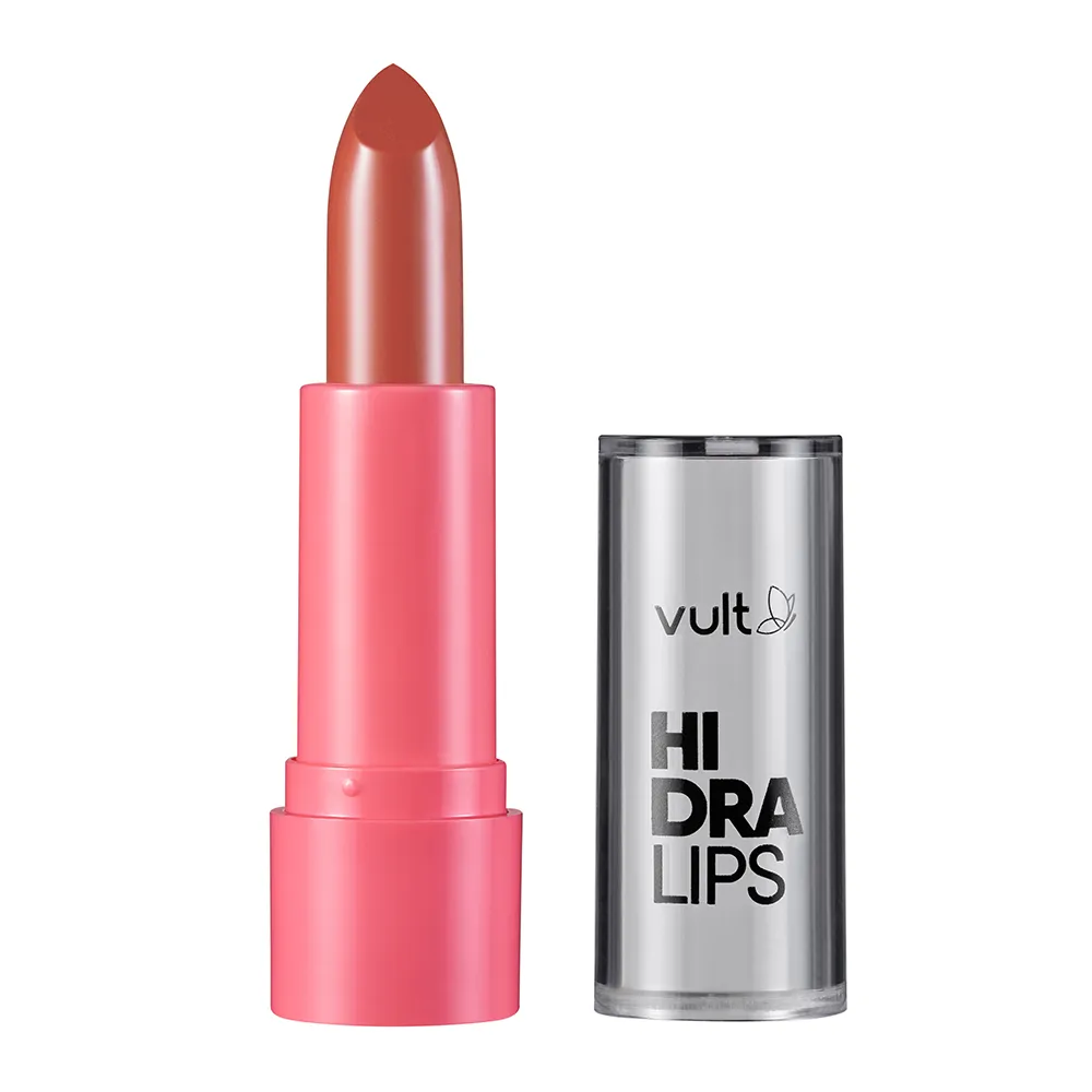 Batom Cremoso Vult Hidra Lips 3,6g - Macadâmia