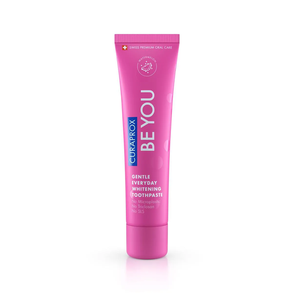 Creme Dental Curaprox Be You Candy Lover Watermelon 60ml