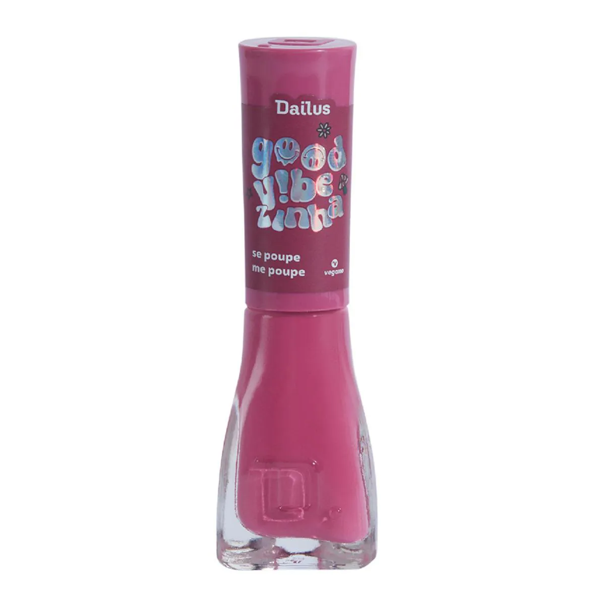 Esmalte Cremoso Dailus Good Vibezinha 8ml -  Se Poupe Me Poupe