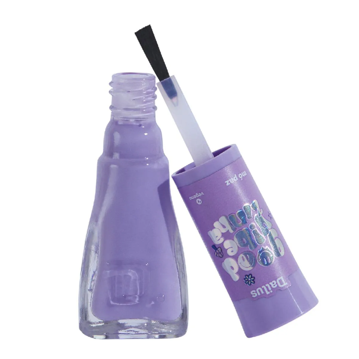 Esmalte Cremoso Dailus Good Vibezinha 8ml - Mó Paz