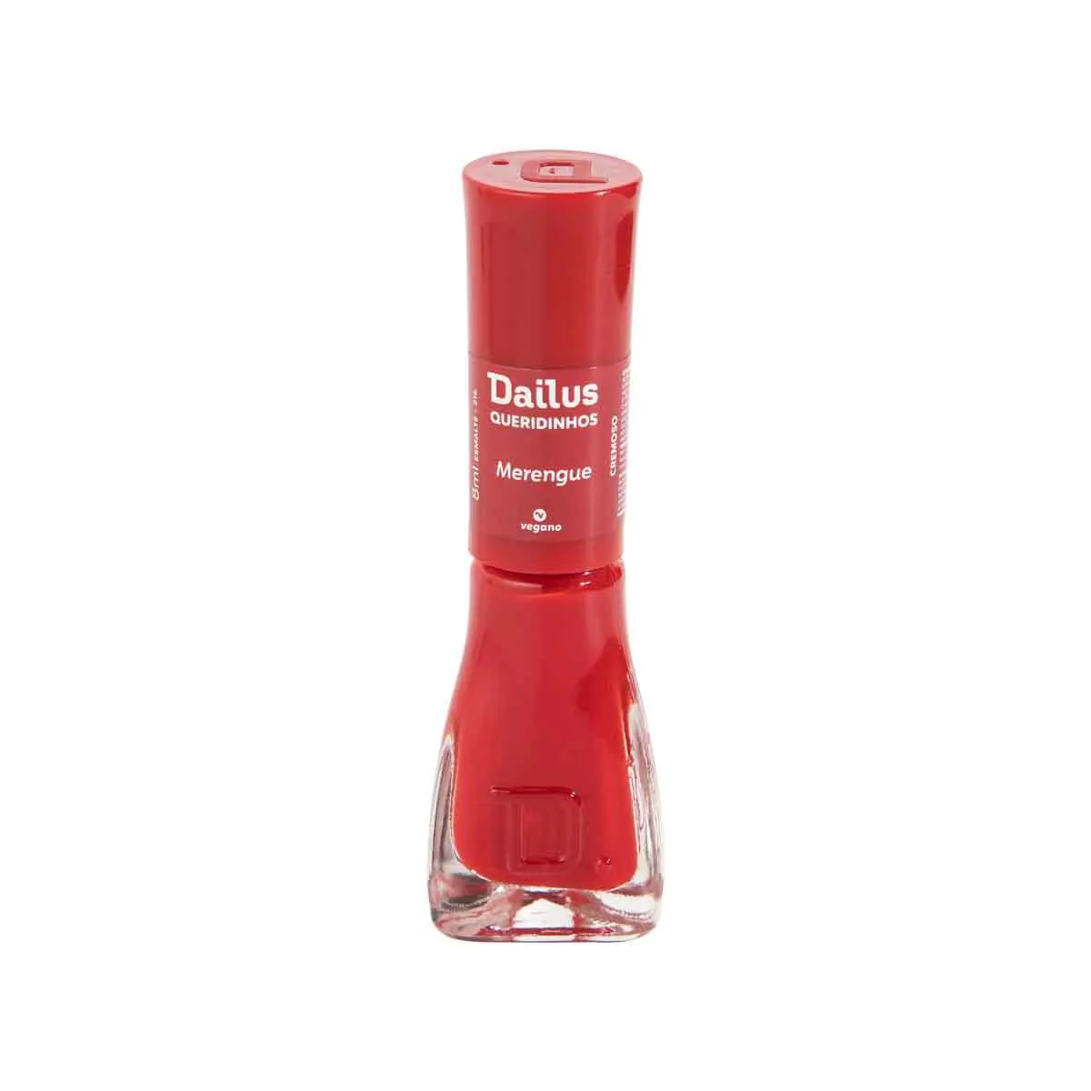 Esmalte Cremoso Dailus Queridinhos 8ml – Merengue