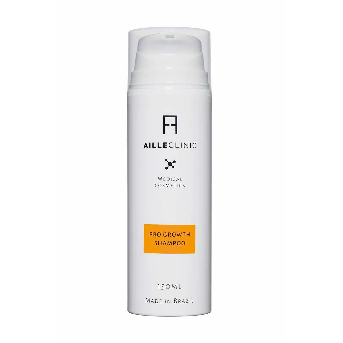 Shampoo Aille Clinic Pro Growth 150ml