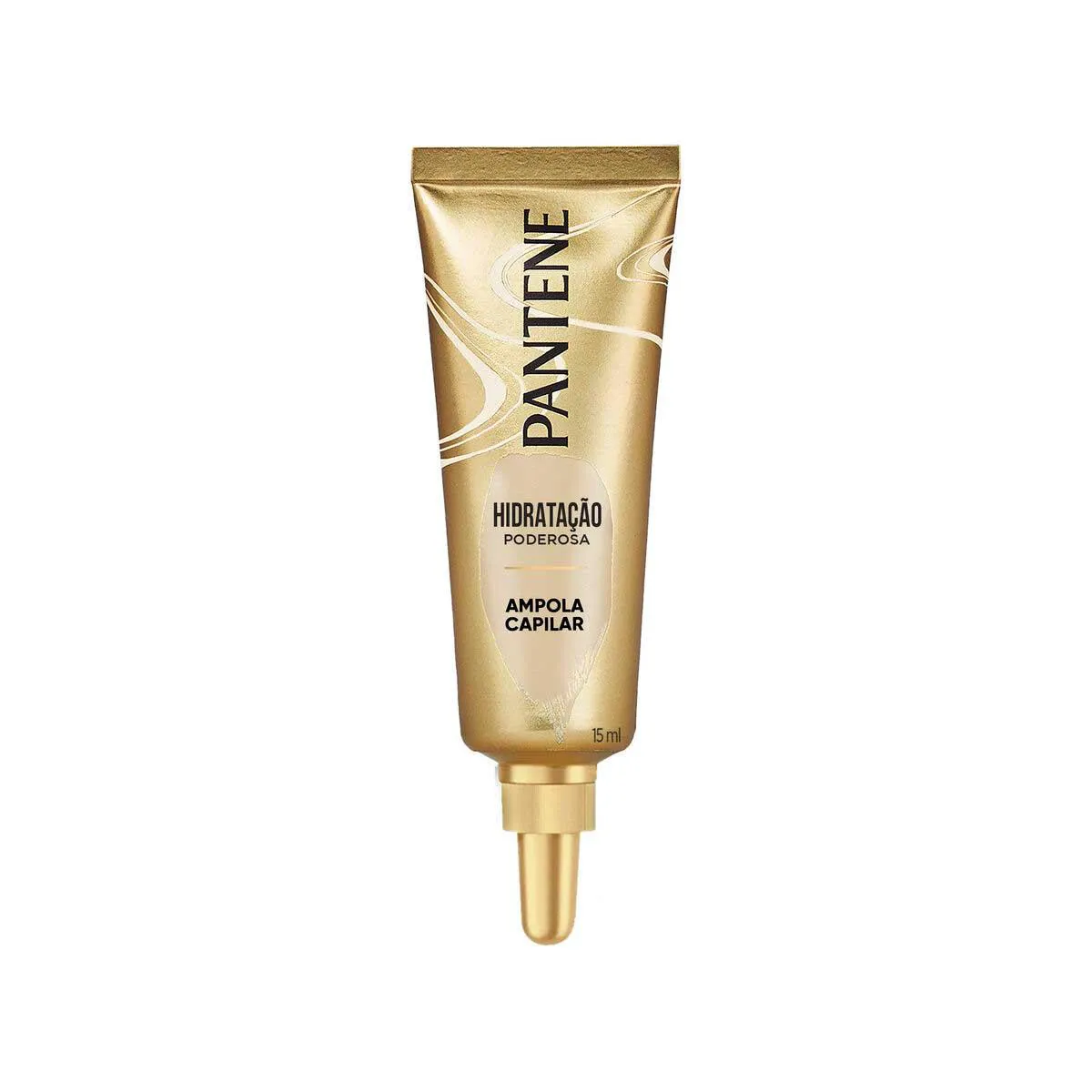 Kit Ampola de Tratamento Pantene Hidratação Poderosa com 3 unidades de 15ml