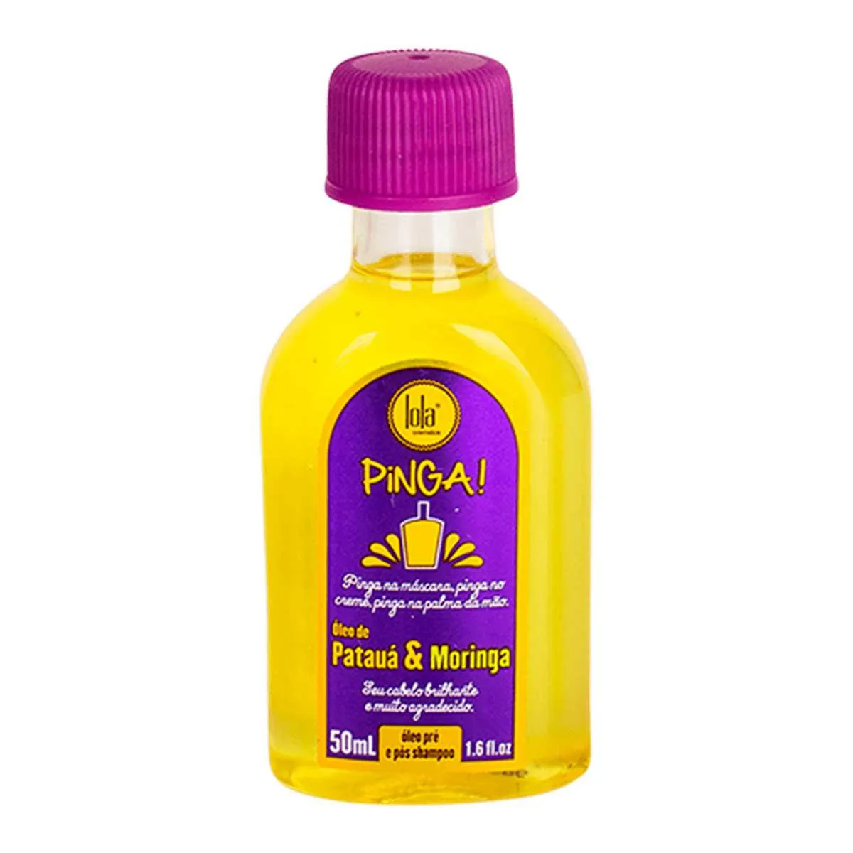 Óleo de Rícino ADV com 30ml