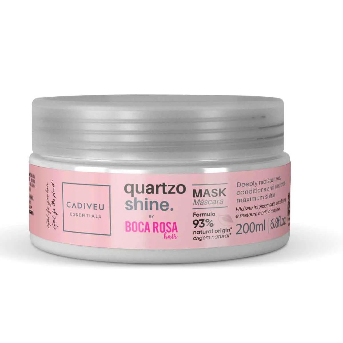 Máscara de Tratamento OX Peptídeos com Óleo Argan 500g