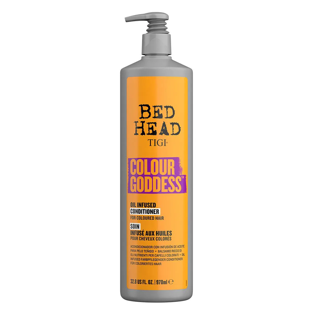 Condicionador Bed Head Colour Goddess 970ml