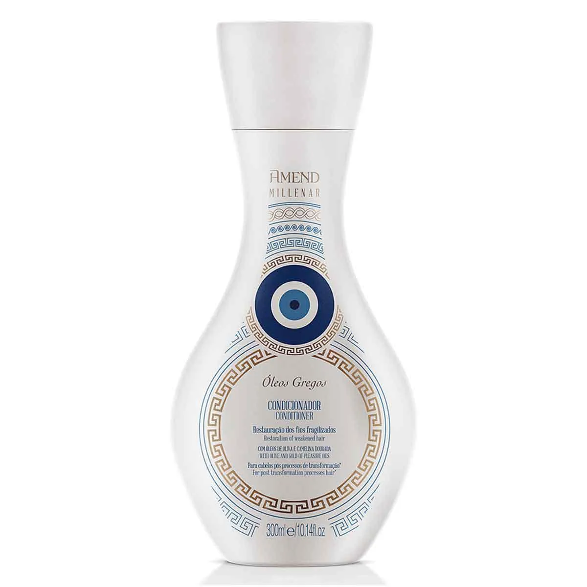 Condicioandor Amend Millenar Óleos Gregos 300ml